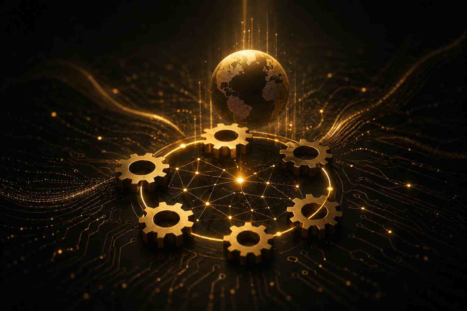 Automation and teamwork